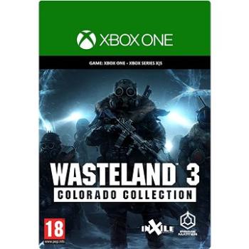 Wasteland 3: Colorado Collection – Xbox Digital (G3Q-01265)