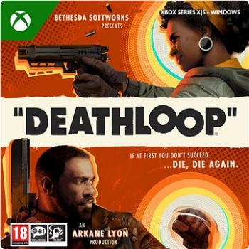 Deathloop 0150 Xbox Series X|S/Windows Digital (G3Q-01426)