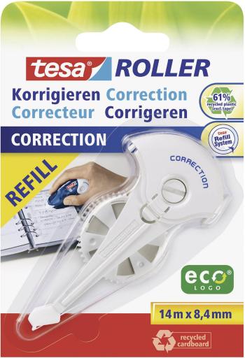 Tesa® Roller Korrect.Ecologo Refill 8,4 mm -Blister