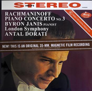 Speakers Corner Rachmaninov - Piano Concerto No. 3
