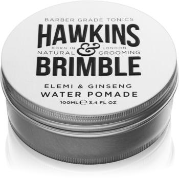 Hawkins & Brimble Water Pomade vlasová pomáda na vodnej báze 100 ml