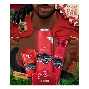 Old Spice Night Panther, Darčeková Súprava äS deodorantmiA Sprchovým Gélom