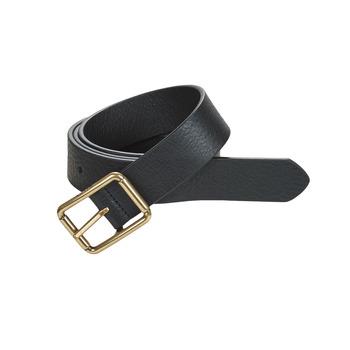 Levis  Opasky WOMEN'S MID-WIDTH CENTER BAR BELT  Čierna