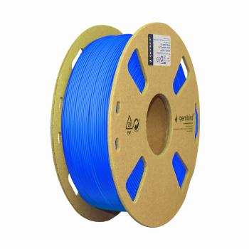 GEMBIRD 3D filament, PLA, 1,75mm, 1000g, 3DP-PLA1.75-01-B,  modrá