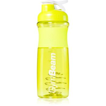 GymBeam Sportmixer športový šejker farba Green & White 760 ml