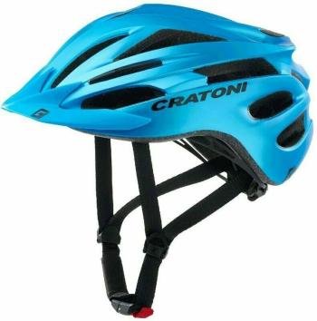 Cratoni Pacer Blue Metallic Matt S/M