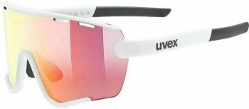 UVEX Sportstyle 236 S Set White Mat/Red Mirrored