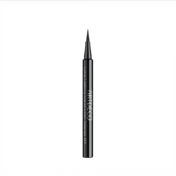 Artdeco Dlhotrvajúce očné linka (Long Lasting Liquid Liner) 0,6 ml 04 Brown Line