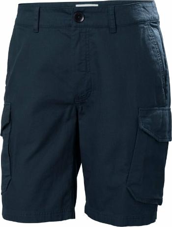 Helly Hansen Men's Dock Cargo Shorts 10" Navy 34