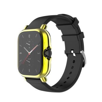 Ochranný obal Xiaomi Amazfit GTS 2 / GTS 2e zlatý