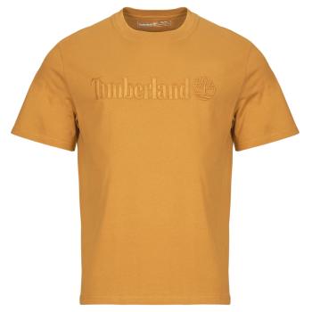 Timberland  Embroidery Tonal SS Tee  Tričká s krátkym rukávom Hnedá