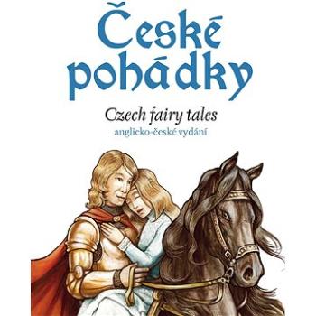 České pohádky - angličtina (978-80-266-1040-3)
