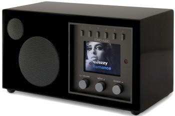 COMO AUDIO Solo High Gloss Black