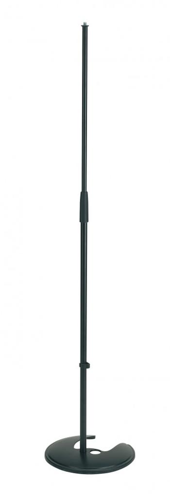 K&M 26045 Stackable microphone stand black