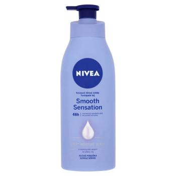 NIVEA Telové mlieko 400 ml Smooth Sensation