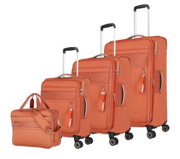 Travelite Miigo 4w S,M,L + BB Copper/chutney