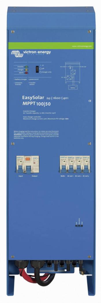Victron Energy  solárny regulátor nabíjania MPPT 24 V 40 A