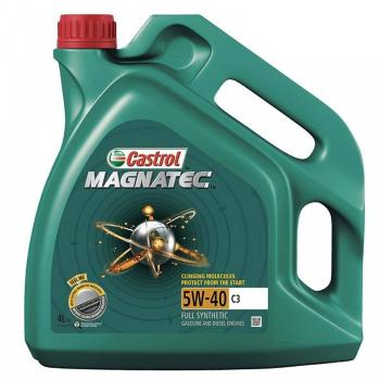 CASTROL MAGNATEC C3 5W-40 4L 14F9CF