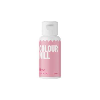 Colourmill Olejová farba Colour Mill - Rose ružová 20 ml