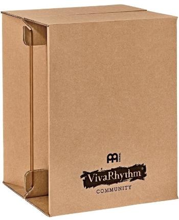 Meinl VR-CAJ2GO Viva Rhythm Kartónový cajon