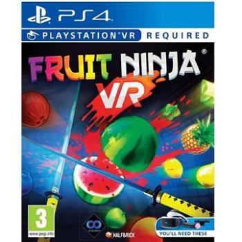 Fruit Ninja – PS4 VR (5060522090496)