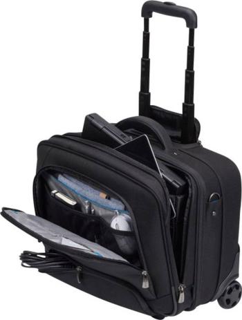 Dicota kufrík na kolieskach pre notebooky Multi Roller ECO S Max.veľkosť: 39,6 cm (15,6")  čierna