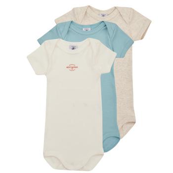 Petit Bateau  Pyžamá A074D00 X3  Viacfarebná