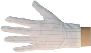 BJZ C-199 2816-L ESD rukavice  Vel.: L polyester, polyuretan