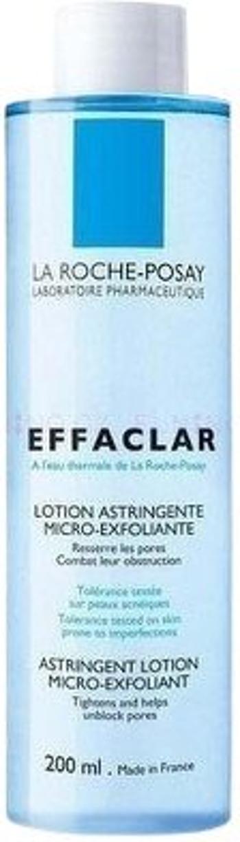 La Roche-Posay Effaclar adstringentná pleťová voda pre mastnú a problematickú pleť 200 ml