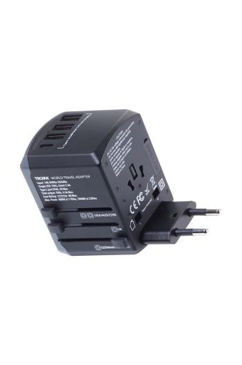 Adaptér TROIKA World Travel Adapter