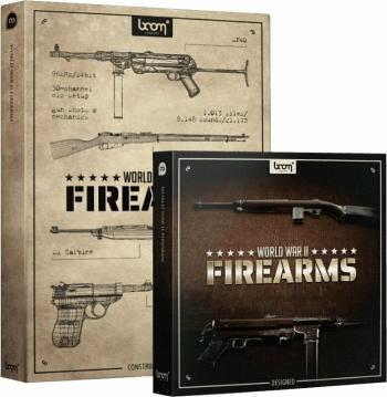 BOOM Library Boom World War II Firearms Bundle (Digitálny produkt)