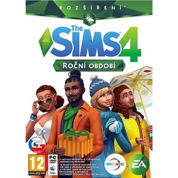 The Sims 4: Ročné obdobie (PC) DIGITAL (440946)