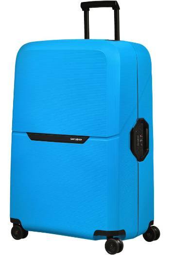 Samsonite Skořepinový cestovní kufr Magnum Eco XL 139 l - modrá