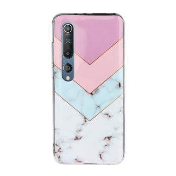 ART Silikónový kryt Xiaomi Mi 10 TRICOLOR