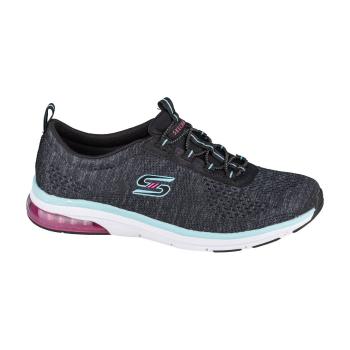 Skechers  Skech-Air Edge Brite Times  Nízke tenisky Čierna