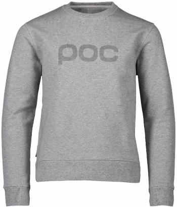 POC Crew Jr Grey Melange 160