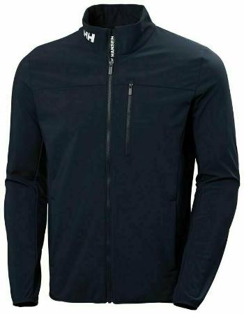 Helly Hansen Men's Crew Softshell Sailing Jacket 2.0 Jachtárska bunda Navy XL