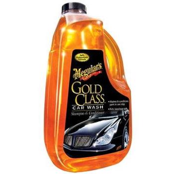 MEGUIARS Gold Class Car Wash Shampoo & Conditioner (G7164)