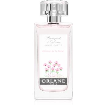 Orlane Bouquets d’Orlane Autour de la Rose toaletná voda pre ženy 100 ml