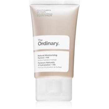 The Ordinary Natural Moisturizing Factors + HA hydratačný krém na tvár 30 ml