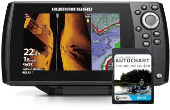 Humminbird Helix 7 Chirp Mega SI GPS G3 SET