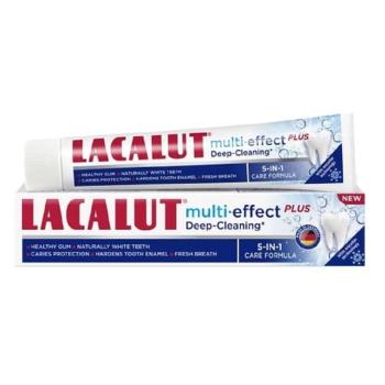 LACALUT Multi effect Plus Micelárna zubná pasta 75 ml