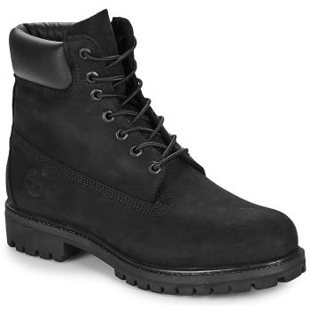 Timberland  TIMBERLAND PREMIUM 6 INCH  Polokozačky Čierna