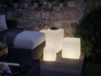 Paulmann Cube 94181 Osvetľovací systém Plug & Shine  dekoratívne LED osvetlenie   LED  6.5 W teplá biela biela