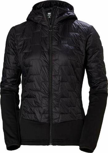 Helly Hansen W Lifaloft Hybrid Insulator Jacket Black Matte L Lyžiarska bunda