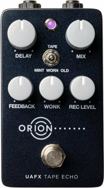 Universal Audio UAFX Orion Tape Echo Gitarový efekt