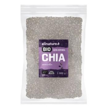 ALLNATURE Chia semienka BIO 1000 g