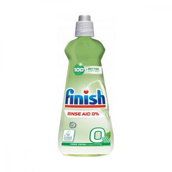 FINISH RINSE & SHINE AID 400 ML