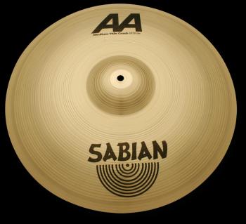 SABIAN AA 18" MEDIUM-THIN CRASH