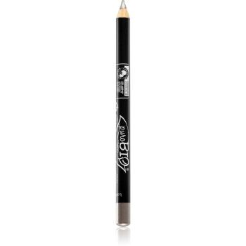 puroBIO Cosmetics Eyeliner ceruzka na oči odtieň 46 Metal Dove Gray 1,3 g